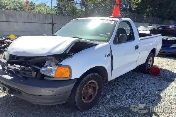 Photo of 2004 Ford F-150 Heritage