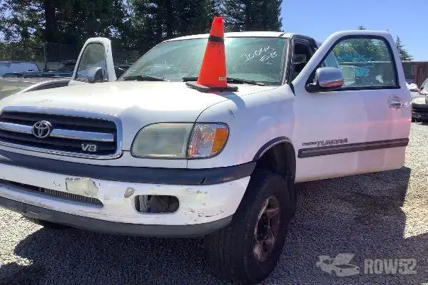 Photo of 2002 Toyota Tundra