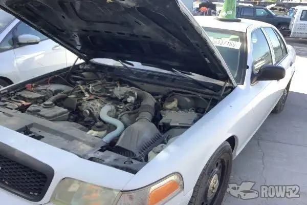 Photo of 2009 Ford Crown Victoria