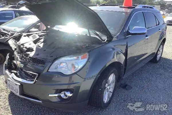 Photo of 2011 Chevrolet Equinox