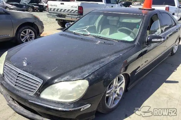 Photo of 2006 Mercedes-Benz S-Class