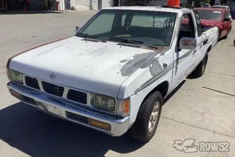 Photo of 1997 Nissan Pickup