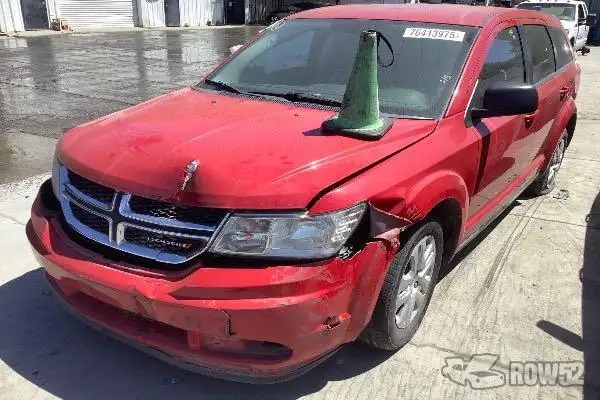 Photo of 2013 Dodge Journey