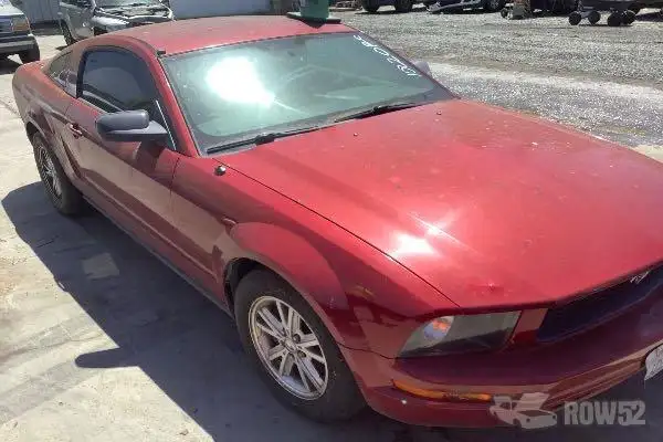 Photo of 2008 Ford Mustang
