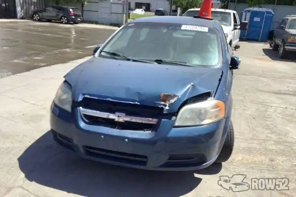 Photo of 2010 Chevrolet Aveo