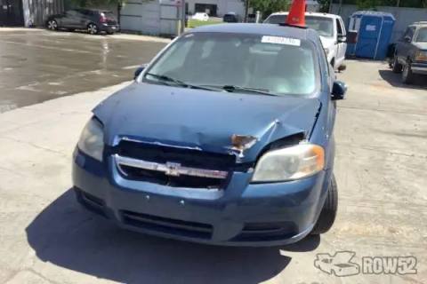 Photo of 2010 Chevrolet Aveo