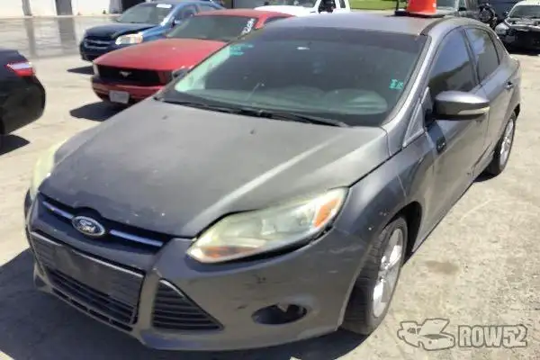 Photo of 2013 Ford Focus