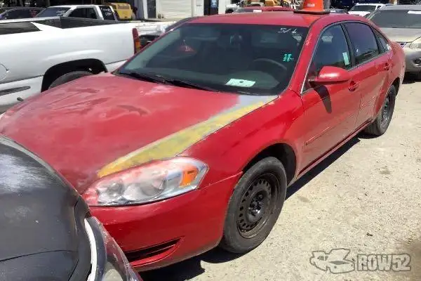 Photo of 2007 Chevrolet Impala