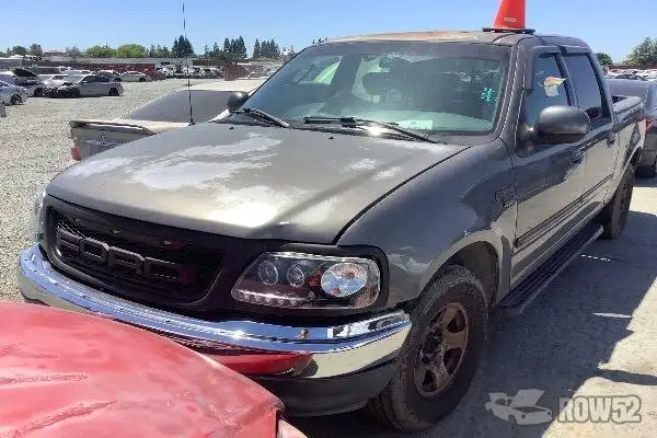 Photo of 2003 Ford F-150