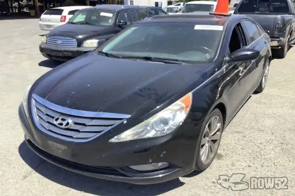 Photo of 2011 Hyundai Sonata