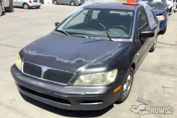 Photo of 2003 Mitsubishi Lancer