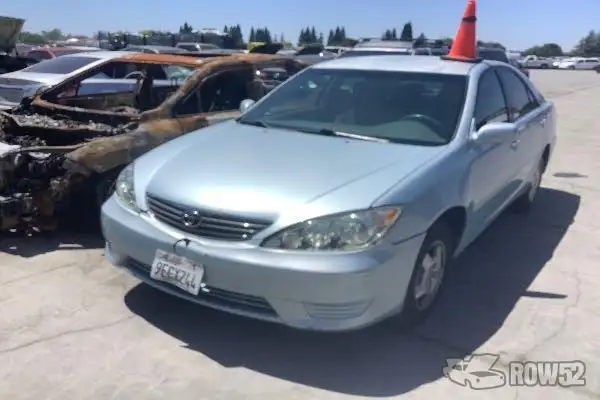 Photo of 2005 Toyota Camry