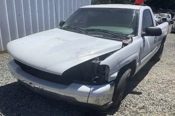 Photo of 2002 GMC Sierra 1500