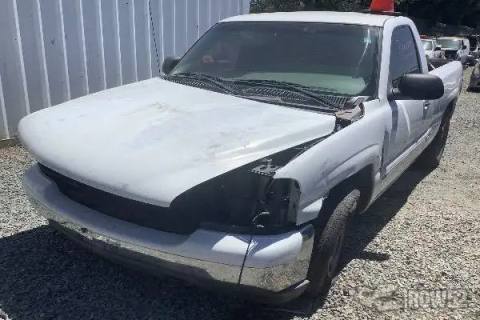 Photo of 2002 GMC Sierra 1500
