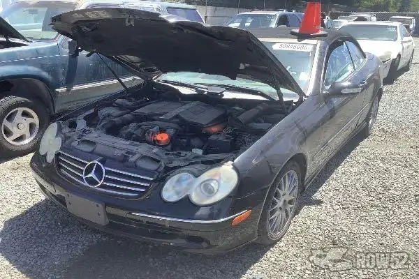 Photo of 2005 Mercedes-Benz CLK-Class