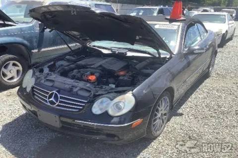 Photo of 2005 Mercedes-Benz CLK-Class