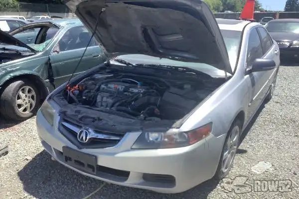 Photo of 2005 Acura TSX