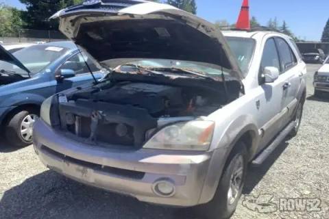 Photo of 2004 Kia Sorento