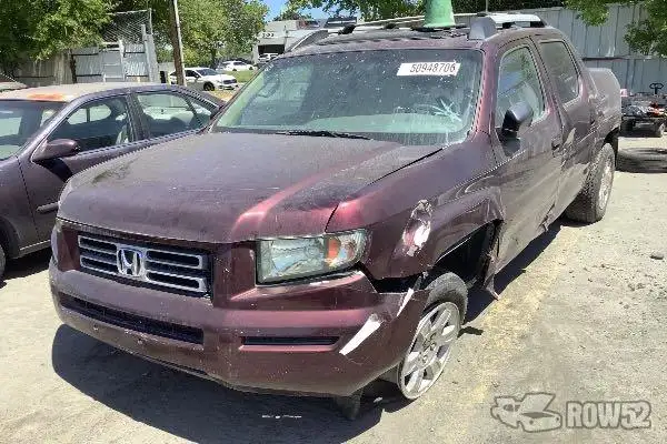 Photo of 2008 Honda Ridgeline