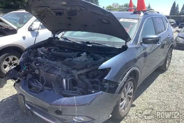Photo of 2015 Nissan Rogue