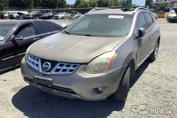 Photo of 2013 Nissan Rogue