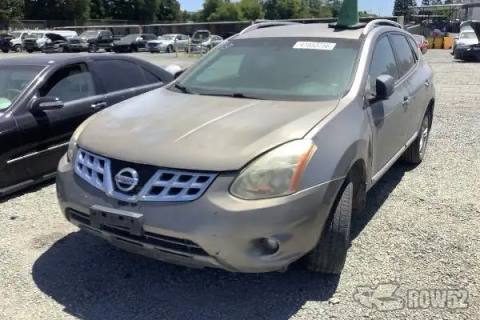 Photo of 2013 Nissan Rogue