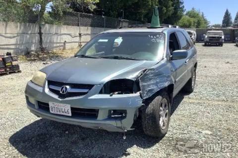 Photo of 2005 Acura MDX