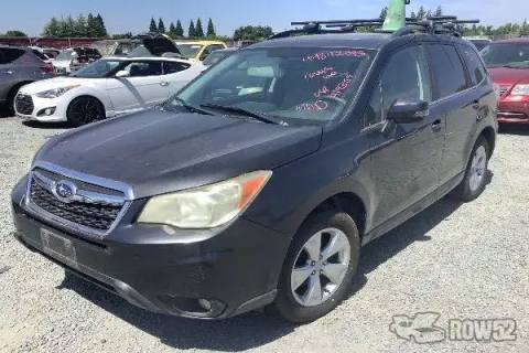 Photo of 2014 Subaru Forester