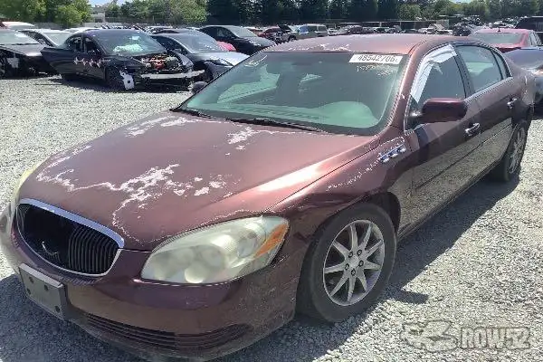 Photo of 2007 Buick Lucerne