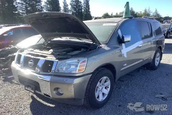 Photo of 2006 Nissan Armada