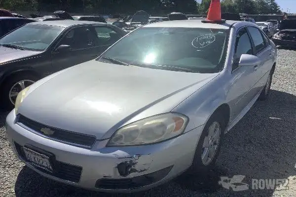 Photo of 2010 Chevrolet Impala