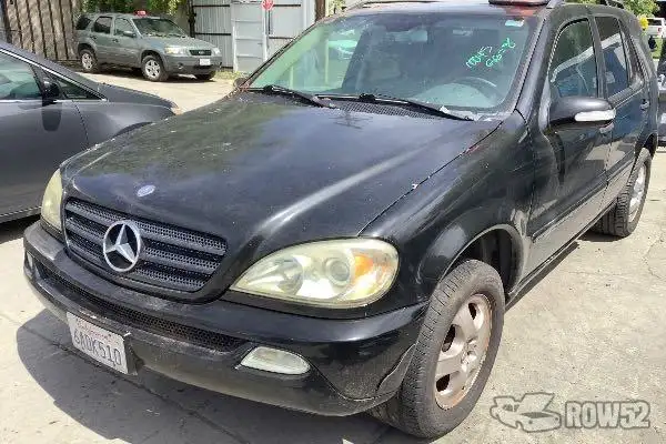 Photo of 2004 Mercedes-Benz M-Class