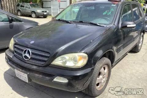 Photo of 2004 Mercedes-Benz M-Class
