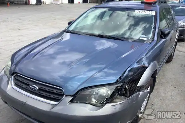 Photo of 2005 Subaru Outback