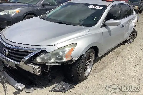 Photo of 2013 Nissan Altima