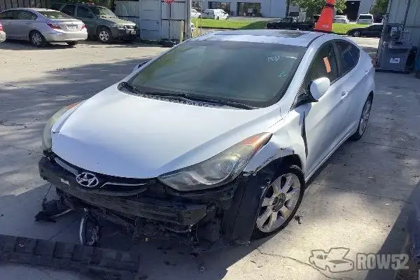 Photo of 2012 Hyundai Elantra