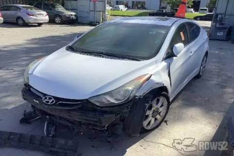 Photo of 2012 Hyundai Elantra