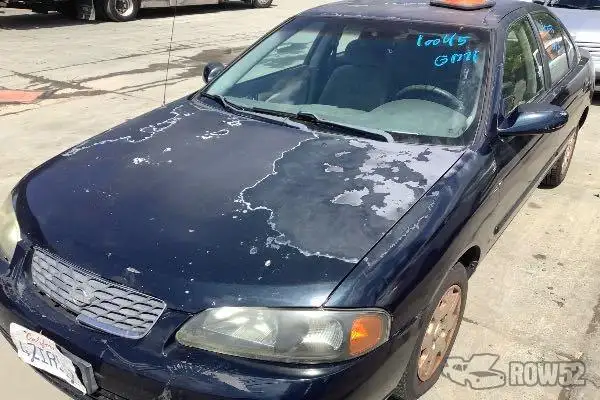 Photo of 2002 Nissan Sentra
