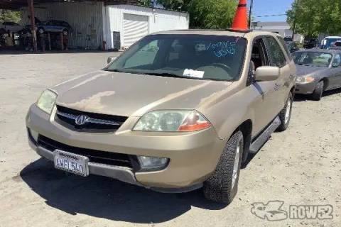 Photo of 2002 Acura MDX