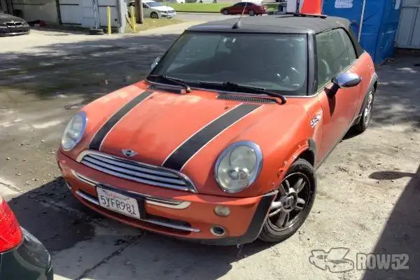 Photo of 2006 Mini Cooper