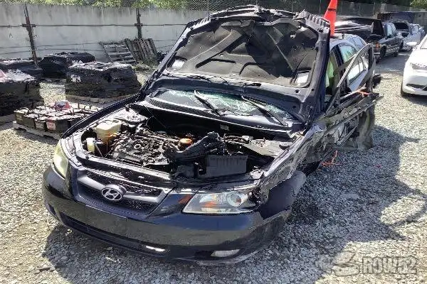 Photo of 2007 Hyundai Sonata