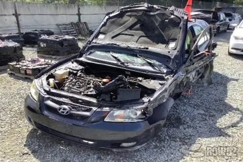 Photo of 2007 Hyundai Sonata