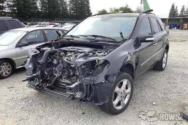 Photo of 2008 Mercedes-Benz M-Class