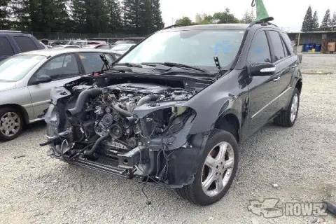 Photo of 2008 Mercedes-Benz M-Class