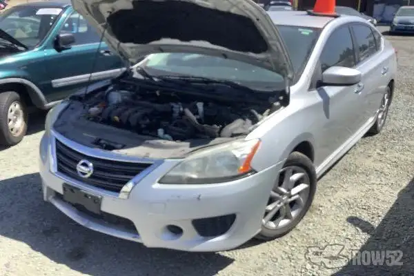 Photo of 2014 Nissan Sentra