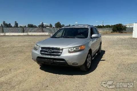 Photo of 2007 Hyundai Santa Fe