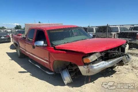 Photo of 2000 GMC Sierra 2500