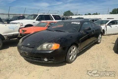 Photo of 2003 Hyundai Tiburon
