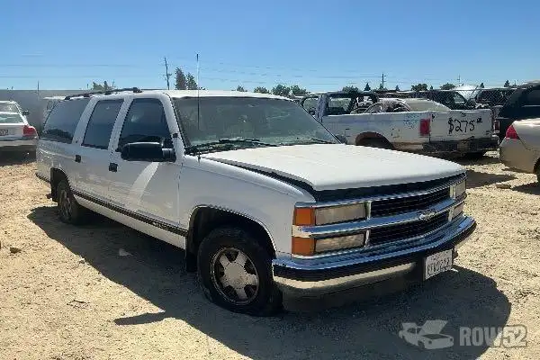Photo of 1997 Chevrolet Suburban