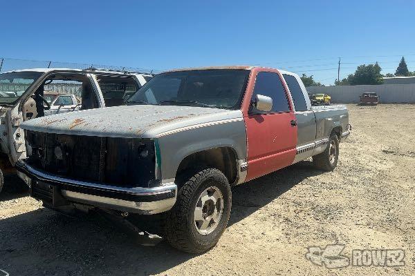 Photo of 1993 Chevrolet C/K 1500
